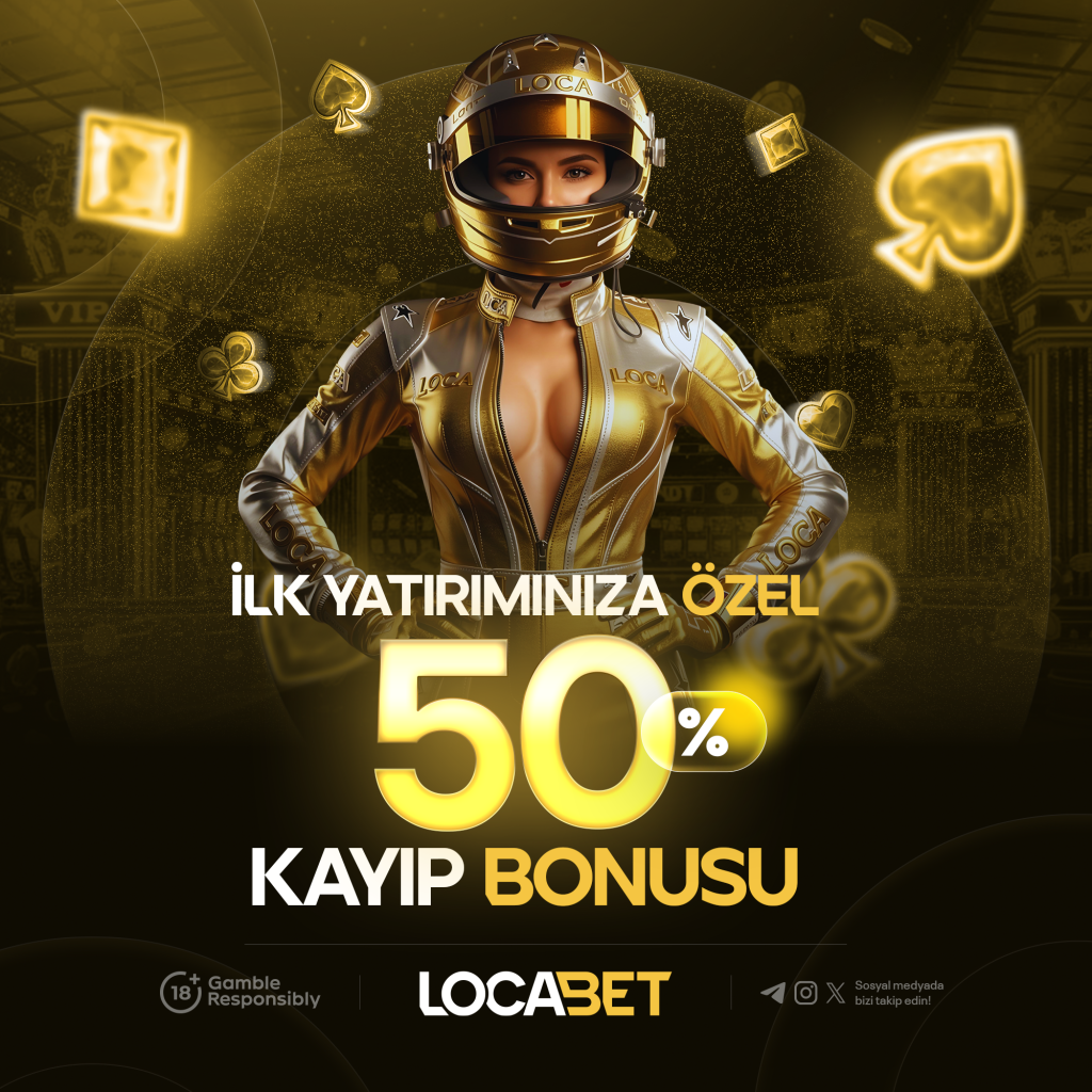 locabet kayıp bonus